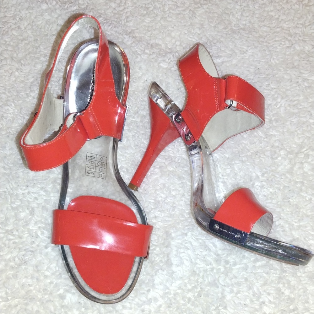 Limited Edition MICHAEL Michael Kors 👠 heels